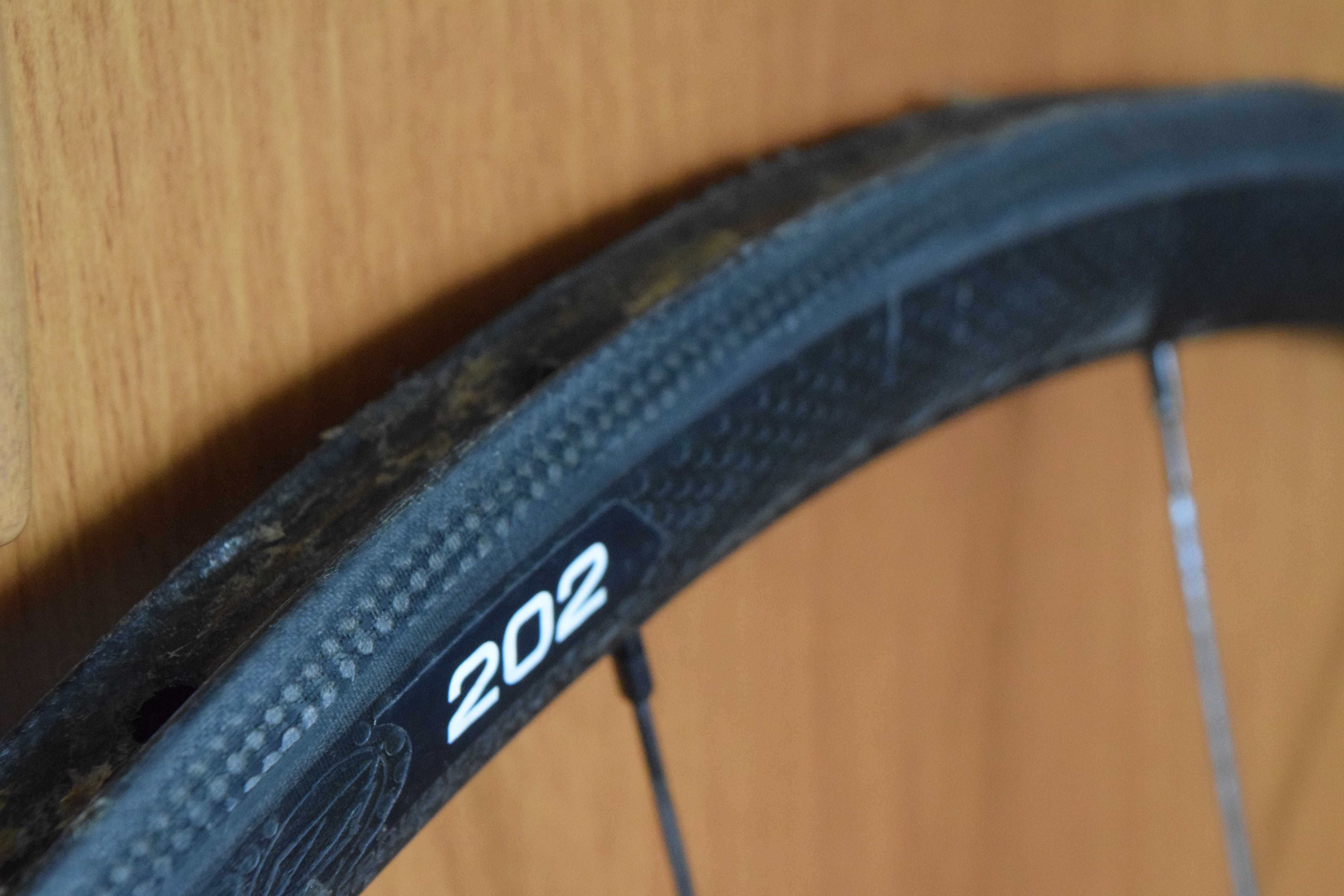 Шосейни Капли ZIPP Firecrest 202, Тубуларни, Shimano