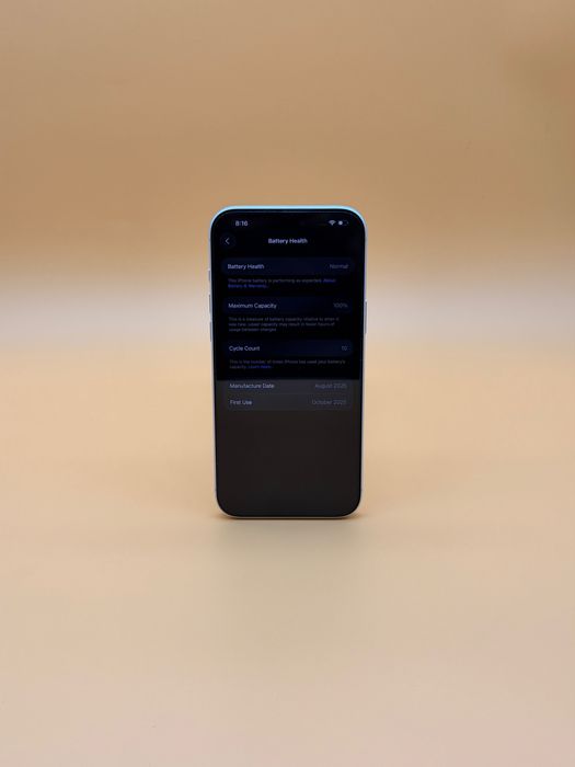 Като Нов! iPhone 17 Pro Max 256 Gb Silver Гаранция iStyle