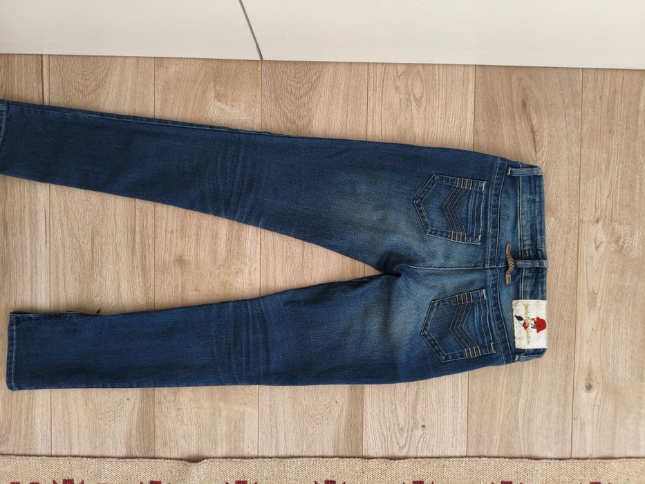 Blugi Jean Paul Gaultier, 26