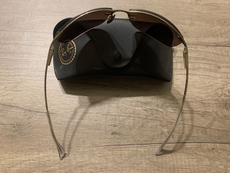 ORIGINAL Ray-Ban Polarized RB3542 197/6B Ochelari de soare barbati