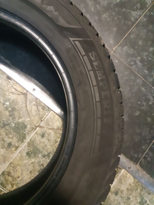 9мм! 215 60 17C Semperit speed grip 3