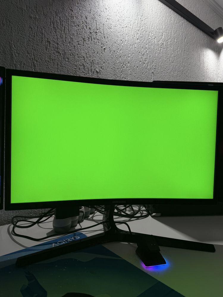 monitor samsung odyssey 23.5 144hz