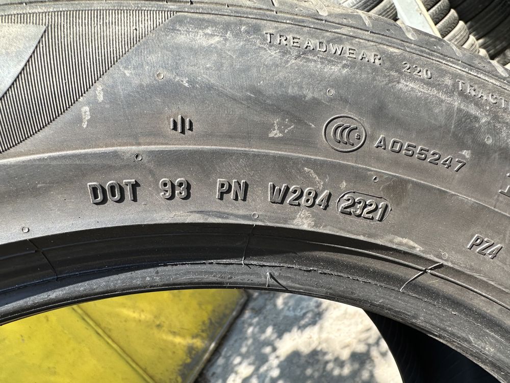 4бр летни гуми PIRELLI,285/45/20