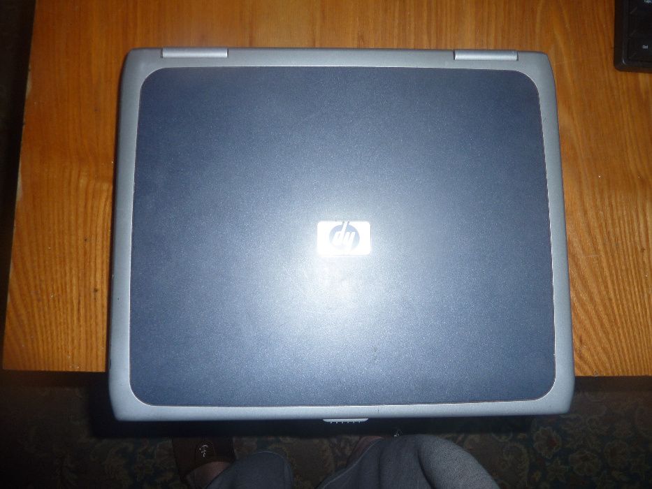 Laptop HP pavilion ze4400