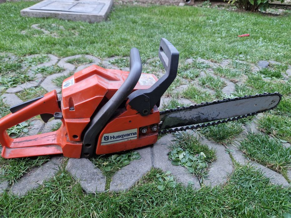 Drujba Husqvarna 136