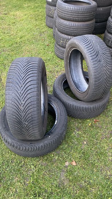 Anvelope Iarna m+s 215/55R17 Michelin