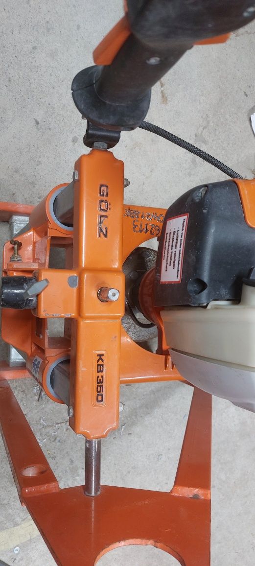 Carota  Stihl FS 560C  Golz
