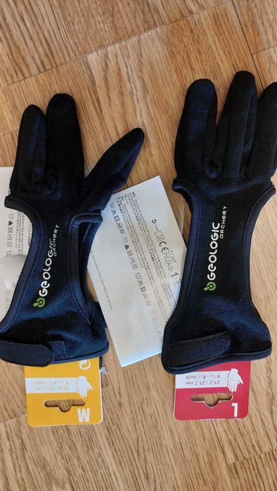 Kit protecție arcas  Tir cu arcul si 2 manusi protectie Tir cu arcul