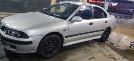 Mitsubishi Carisma 1.6i