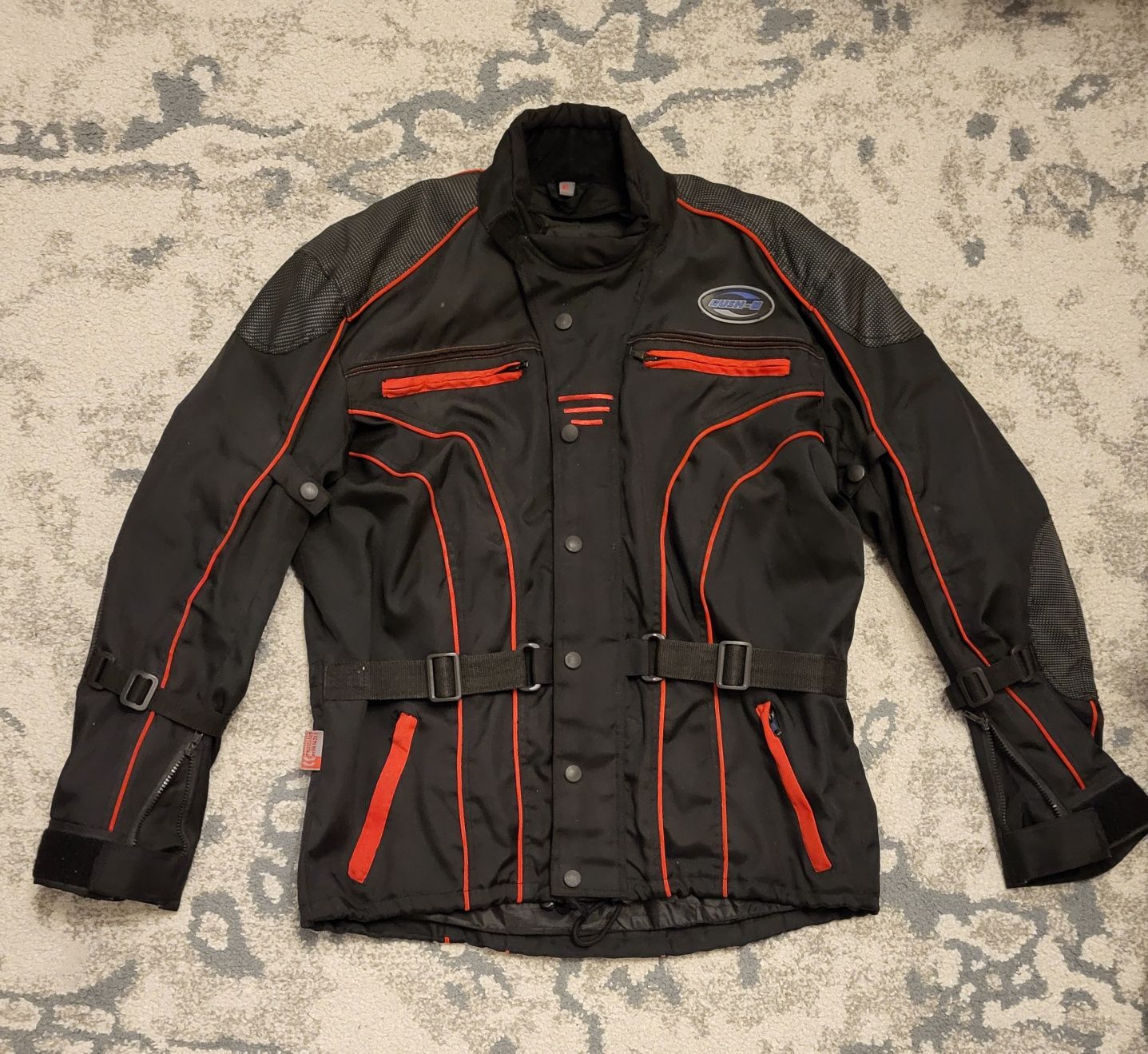 Geaca moto Rush-M (Louis) XL