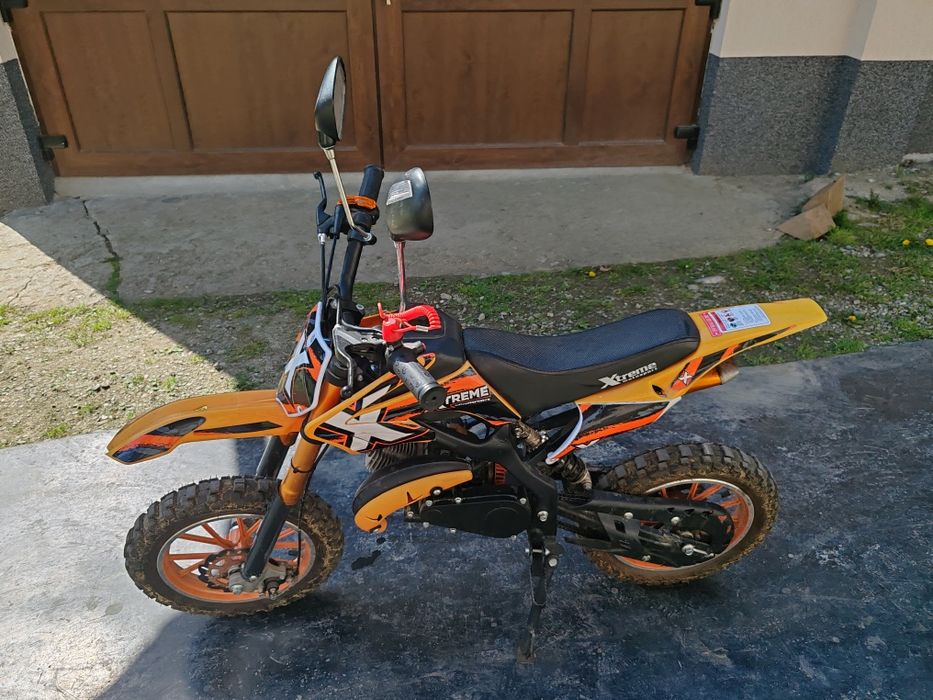 Motocicleta cross copii