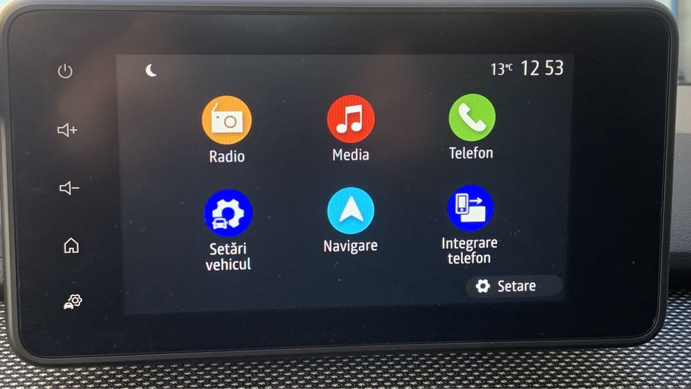 Actualizare harti 2025 Dacia: Medianav/Evo/MN4/Carplay/Android Auto