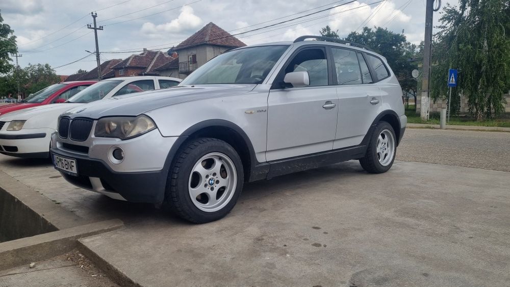 Vand bmw x3 e83  (nu seria 3 seria 5  x4 x5)