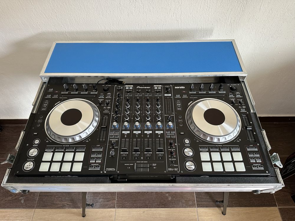 Продавам конзола Pioneer DDJ-SZ