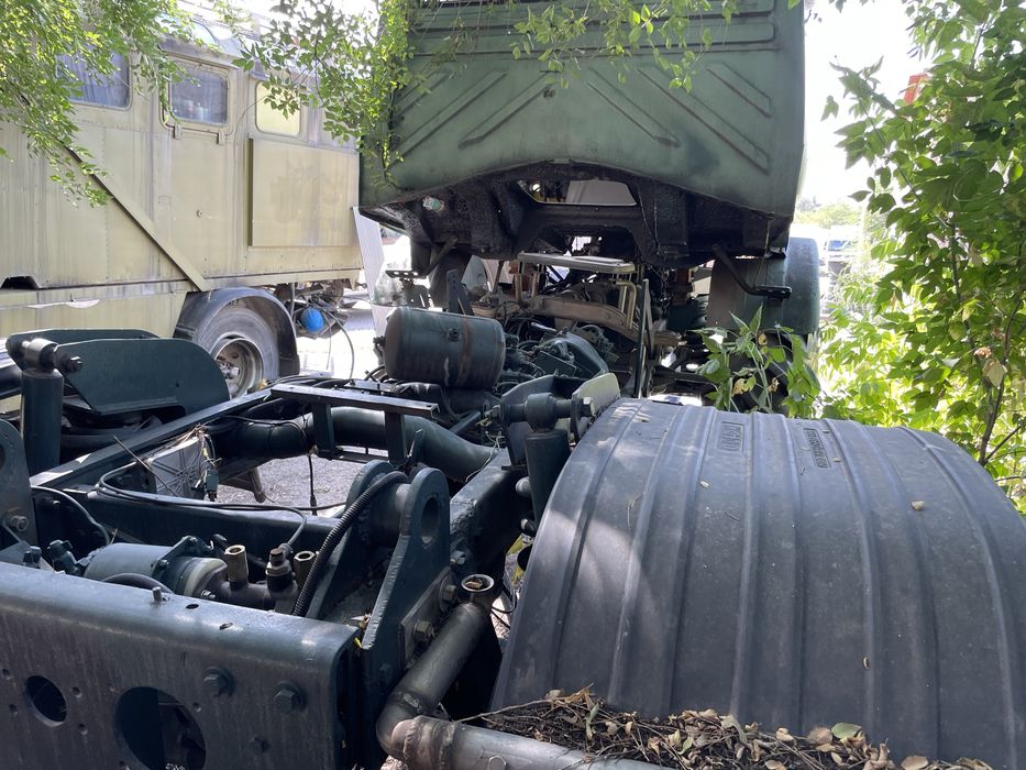 unimog 1700 model 437