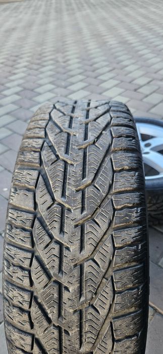 Roti audi 205 55 16