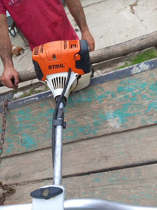 Cositoare stihl , in stare foarte buna