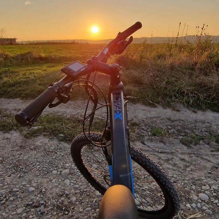 Bicicleta electrica X FACT RACCON 27.5 in garantie