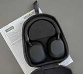 Casti Sony WH-1000XM5B, factura si garantie