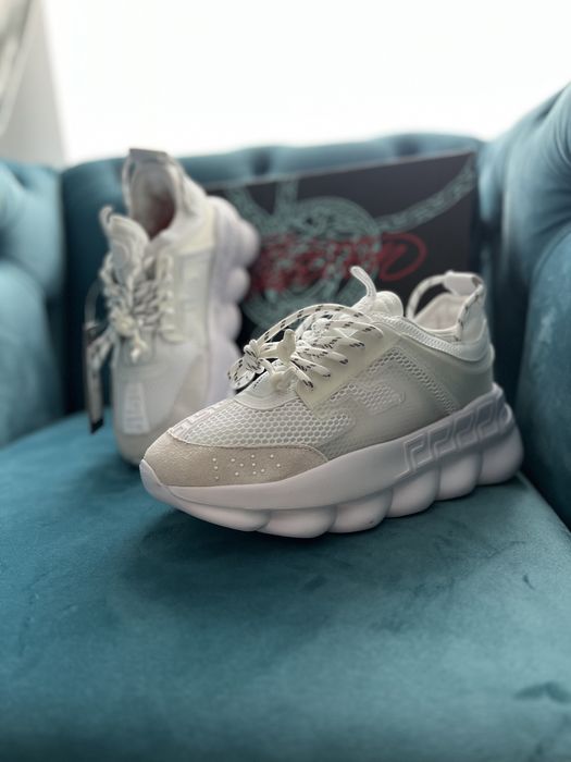 Versace Chain Reaction,noi cu eticheta