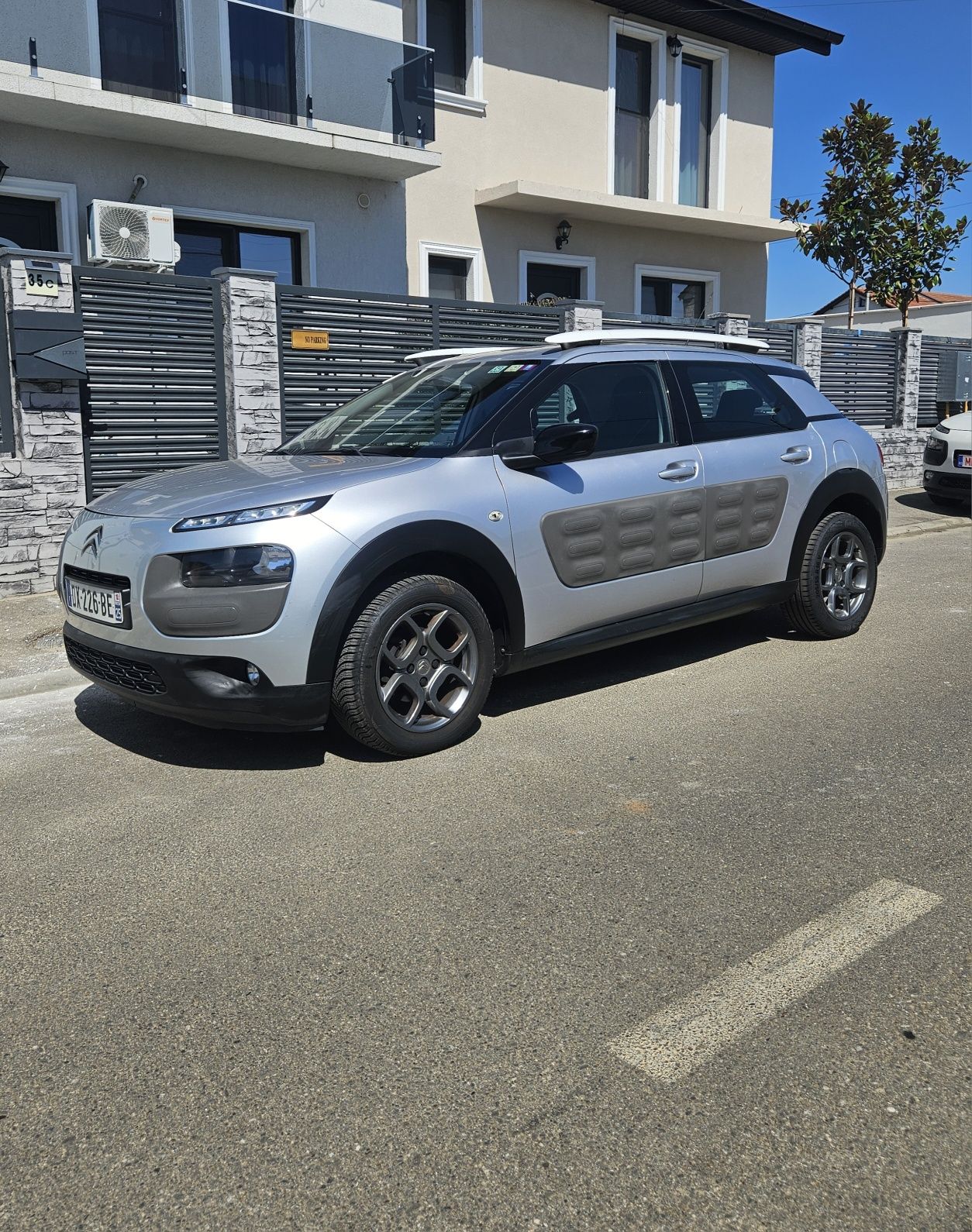 Citroen C4 Cactus