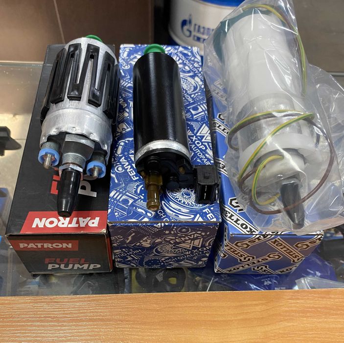 Бензонасос на Ауди 80 100 А6 Пассат Б3 Б4 Гольф 2 3 Т4