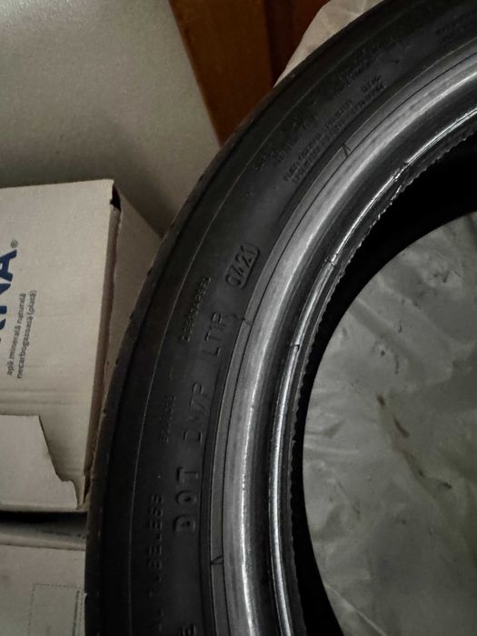 4 x Cauciucuri vara Dunlop Sport Maxx 205/50/R17