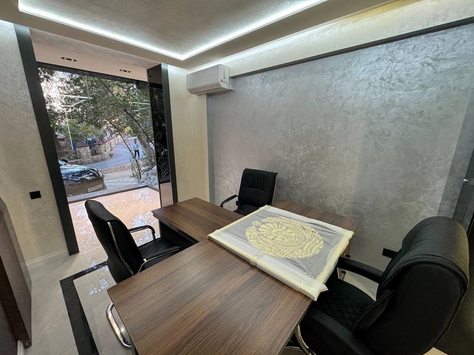 Улица Бобур 90м2 Нежилое офис Продаётся / С Мебелью