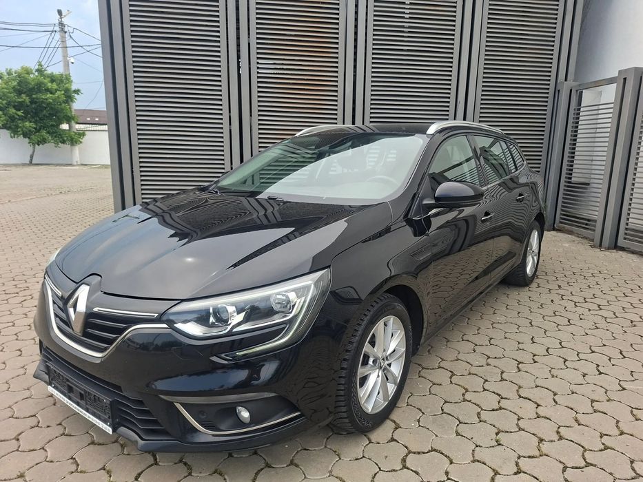 Renault Megane Consum foarte mic,super fiabila,Nivel Echipare Intens