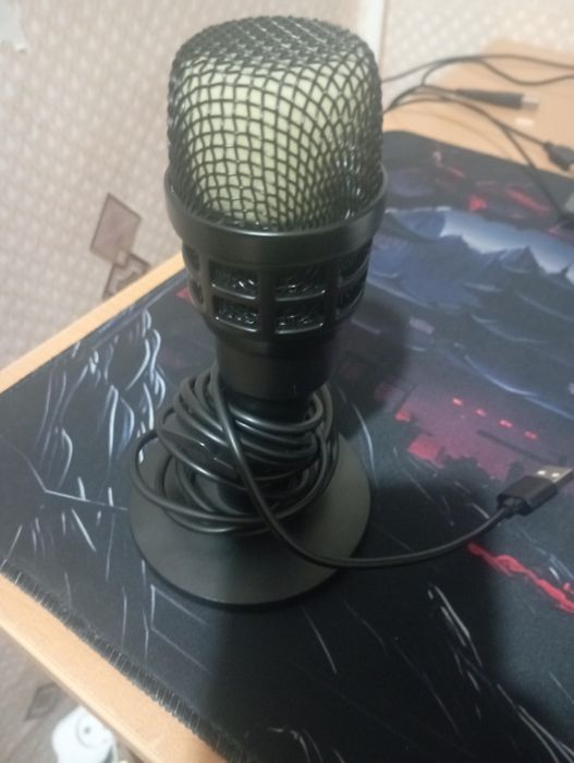 Микрофон для ПК небольшой