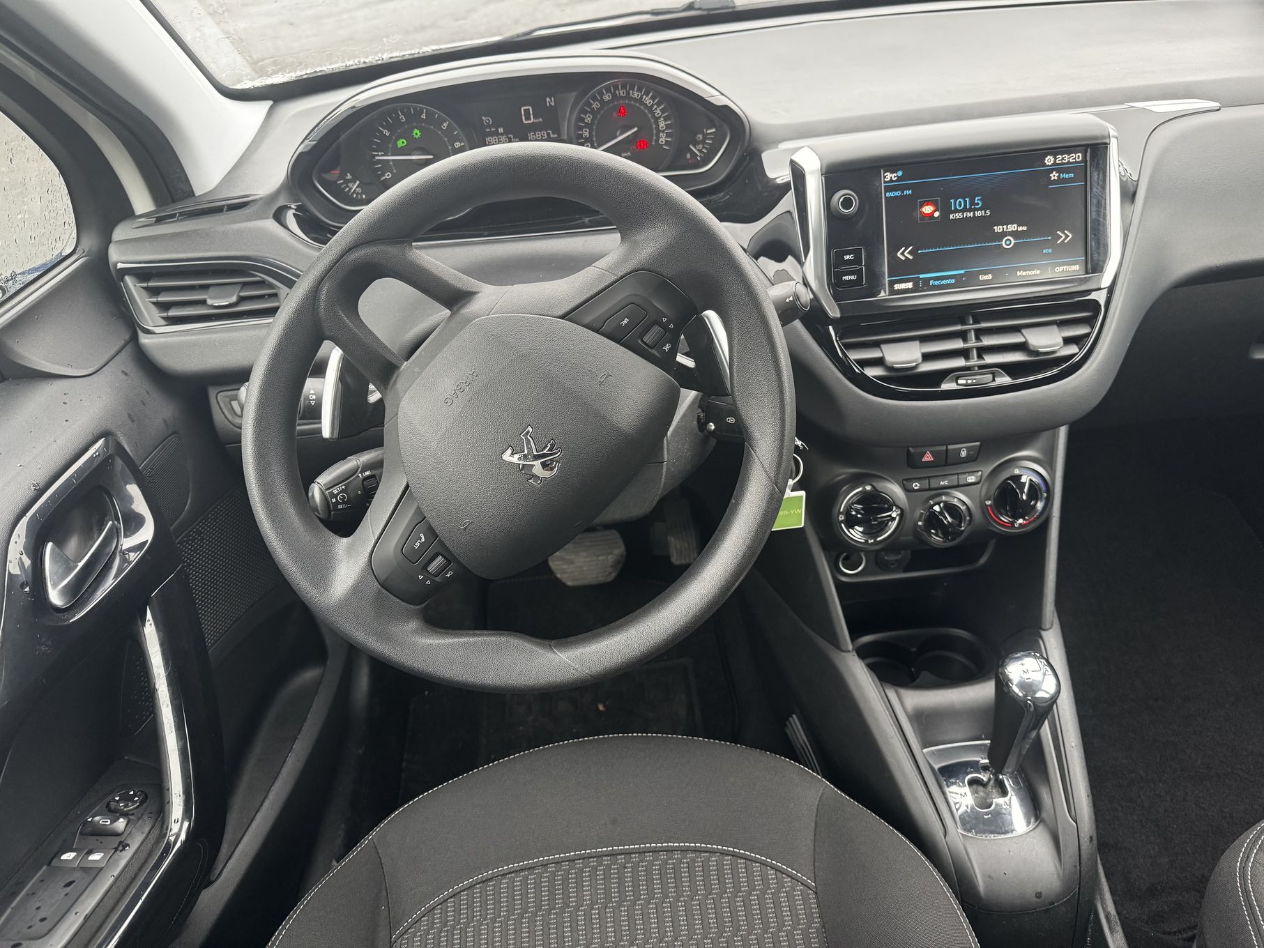 Peugeot 208 Automata