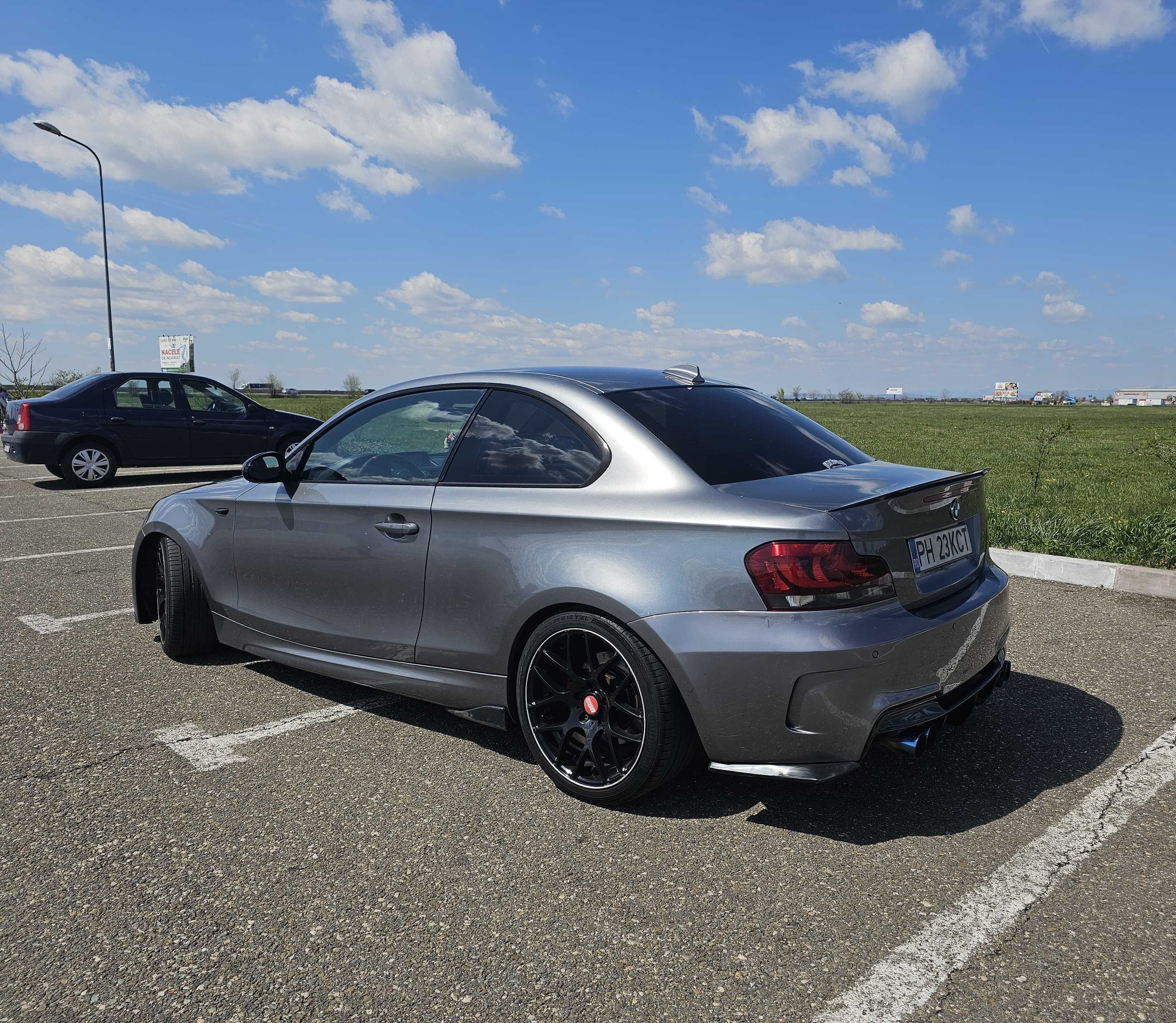 BMW 123d E82 2008 automat [1M Look]