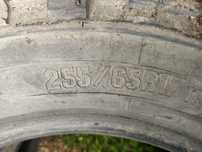 Anvelope teren 255/65R17