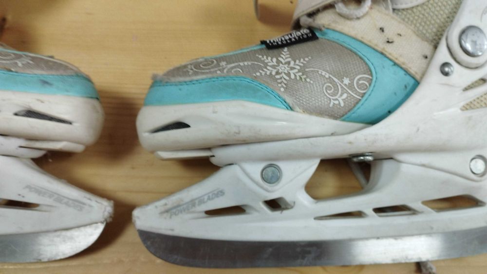 Patine Crivit Theinsulate