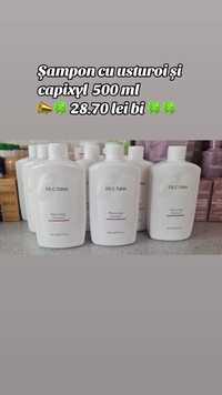 Șampon cu usturoi și capixyl 500ml