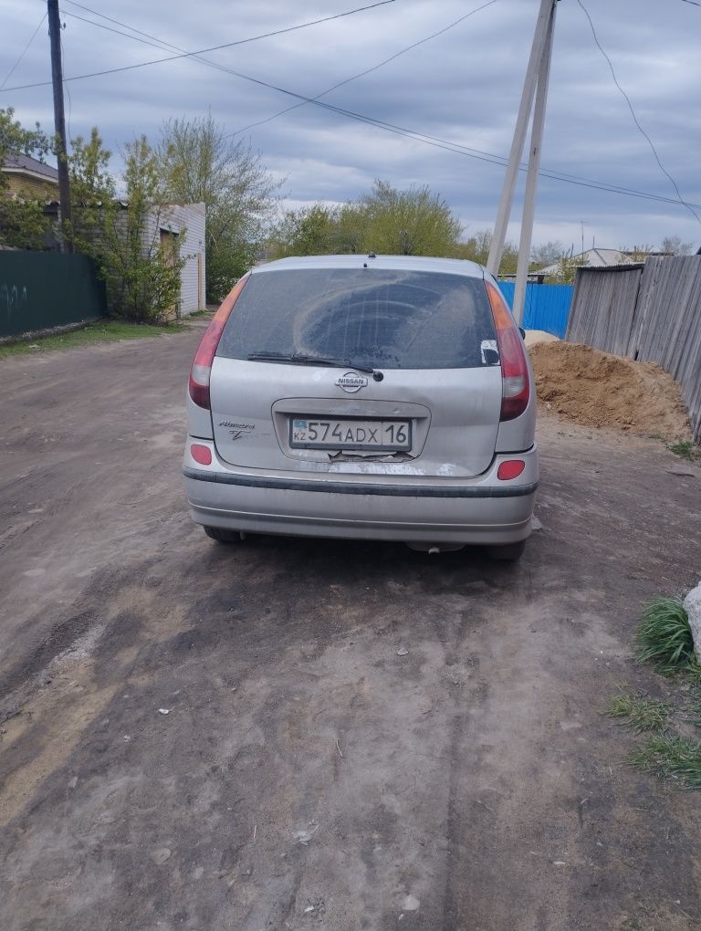 Продам Nissan Almera Timo