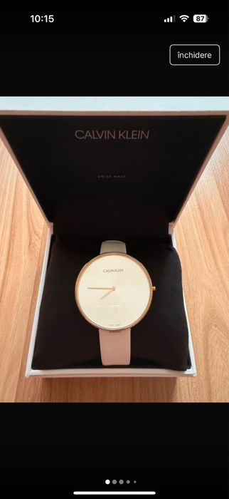 Ceas Calvin Klein dama