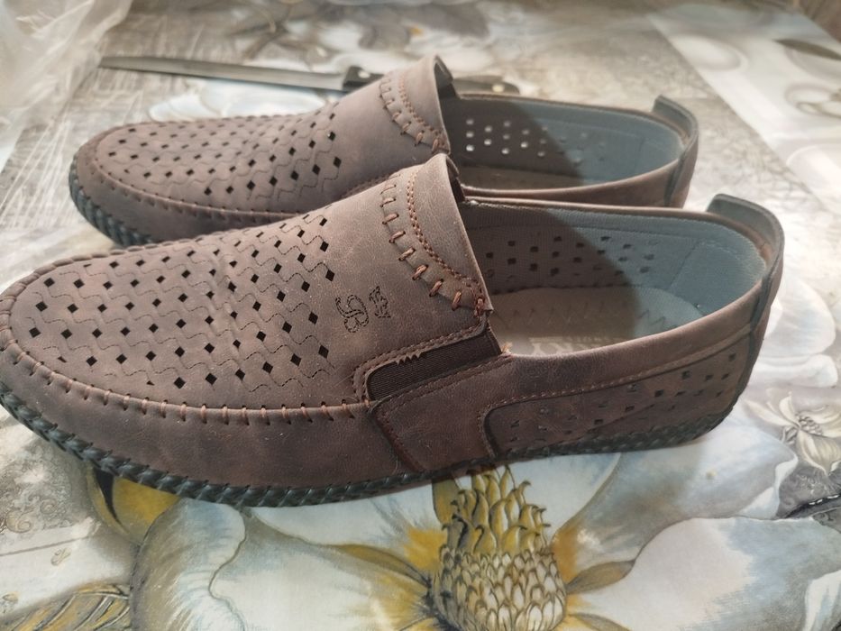 Продаются макасины