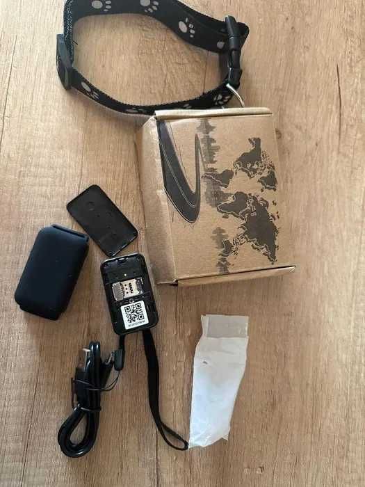 Tracker GPS cartela SIM