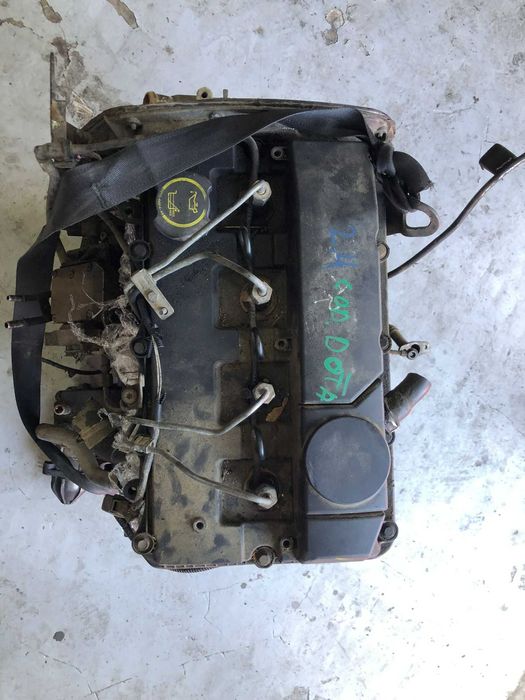 Motor 2.4 Diesel Ford Transit D0FA