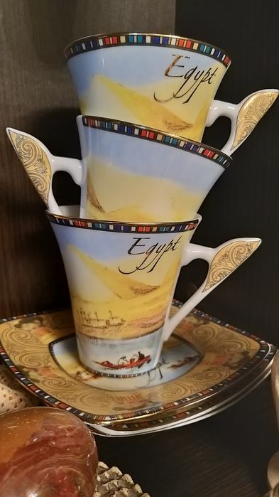 Чайный набор Египет