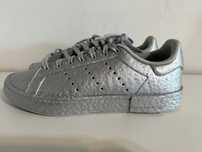 Adidas Stan Smith Boost Craig Green Silver Metalic Original