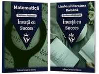 Carti invata cu succes pt evaluarea nationala cls a 8a