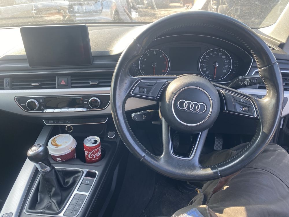 audi a4 b9 2.0tfsi 2016 на части