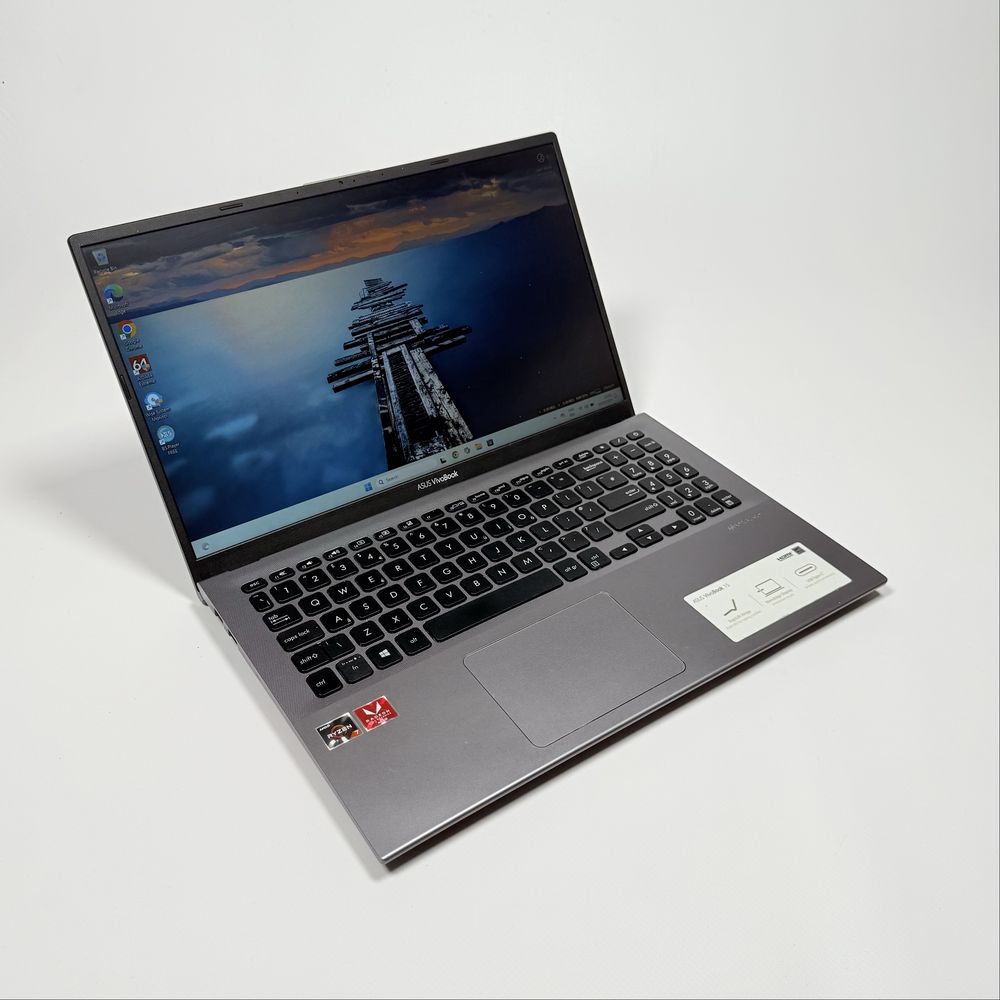 ASUS VivoBook 15 FHD/Ryzen 7 3700U/8GB DDR4/512GB NVMe/AMD Vega 10