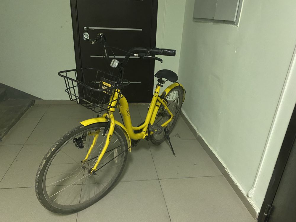 Велосипед Ofo