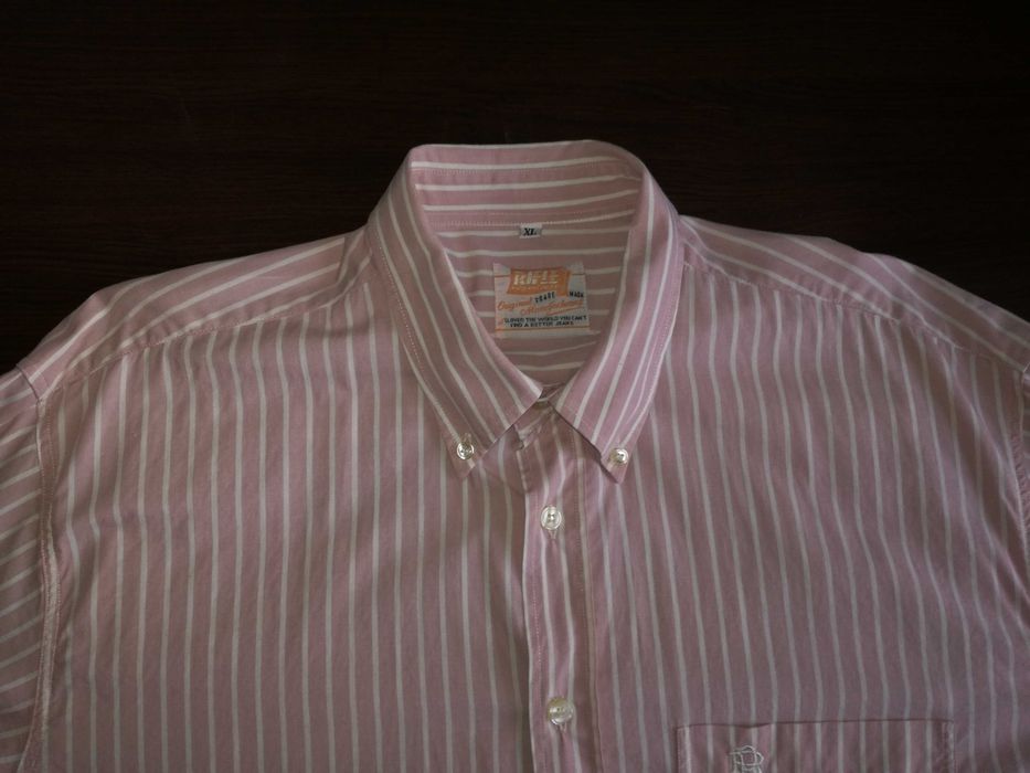 RIFLE - Оригинална Мъжка Риза