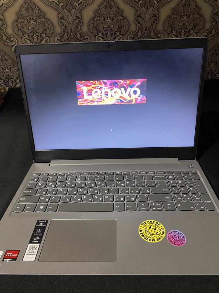Продается ноутбук Lenovo
