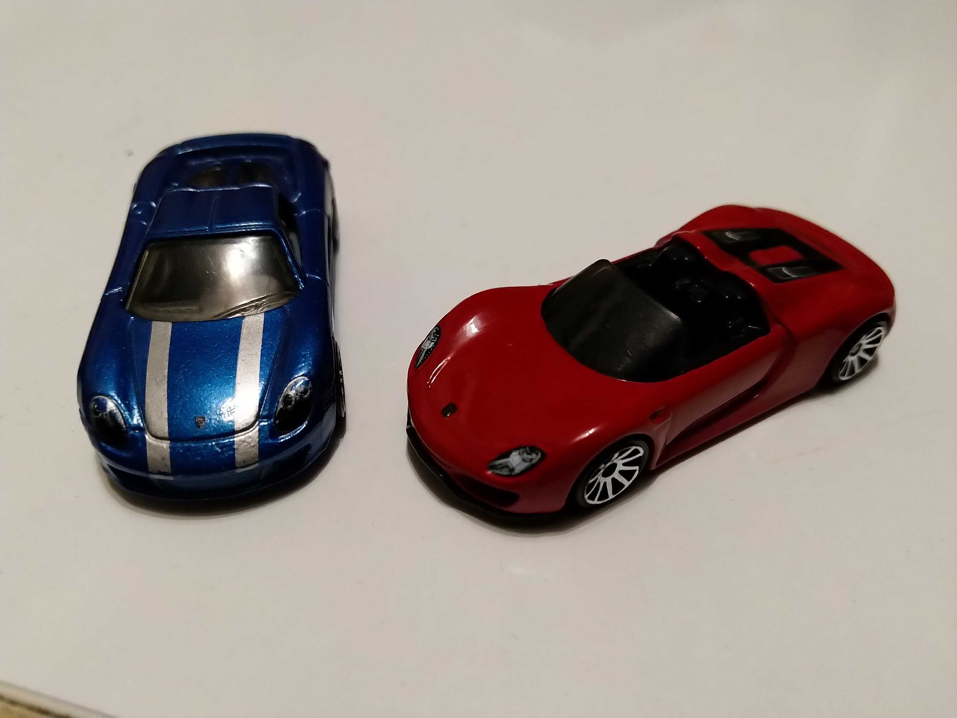 HotWheels, Matchbox, Majorette, Maisto редки колички