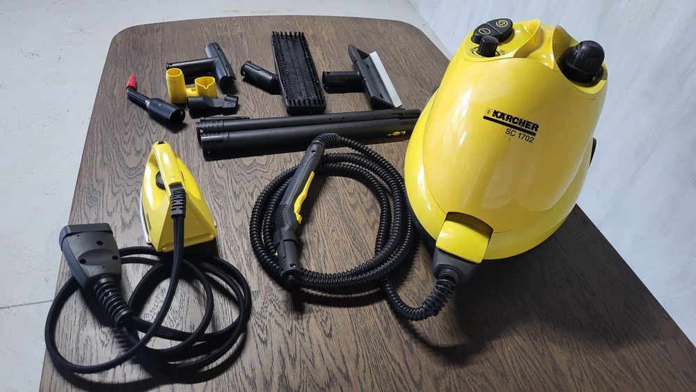 KARCHER SC 1702 aparat curățat cu aburi